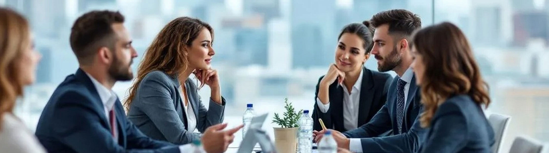 Connecting you with lenders